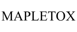 MAPLETOX