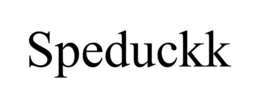SPEDUCKK