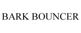 BARK BOUNCER