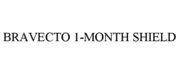 BRAVECTO 1-MONTH SHIELD