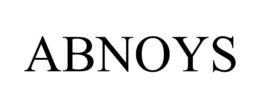 ABNOYS