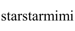STARSTARMIMI