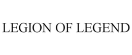 LEGION OF LEGEND