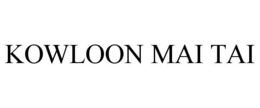KOWLOON MAI TAI