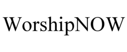 WORSHIPNOW