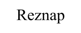 REZNAP
