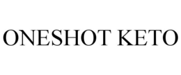 ONESHOT KETO