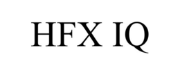 HFX IQ
