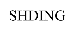 SHDING