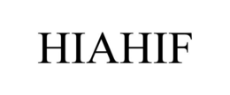 HIAHIF