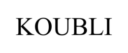KOUBLI