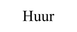 HUUR