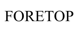 FORETOP
