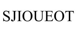 SJIOUEOT