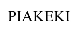 PIAKEKI