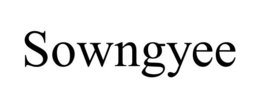 SOWNGYEE