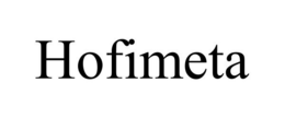 HOFIMETA
