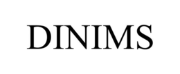 DINIMS