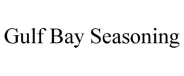 GULF BAY SEASONING
