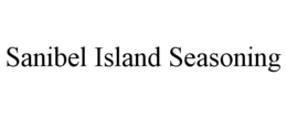 SANIBEL ISLAND SEASONING