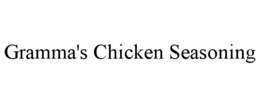 GRAMMA'S CHICKEN SEASONING