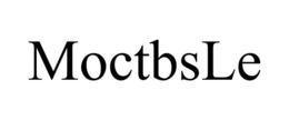 MOCTBSLE