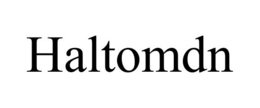 HALTOMDN