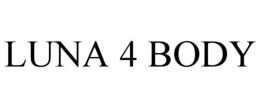 LUNA 4 BODY