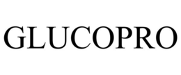 GLUCOPRO