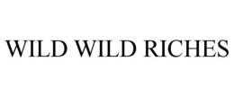 WILD WILD RICHES