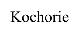 KOCHORIE