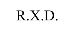 R.X.D.