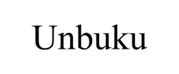 UNBUKU