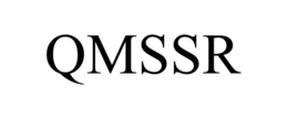 QMSSR