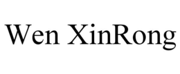 WEN XINRONG