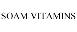 SOAM VITAMINS