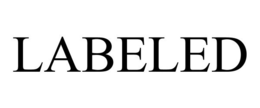 LABELED