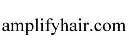 AMPLIFYHAIR.COM