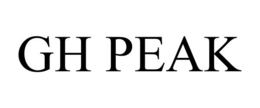 GH PEAK