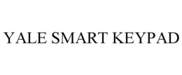 YALE SMART KEYPAD