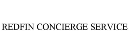 REDFIN CONCIERGE SERVICE