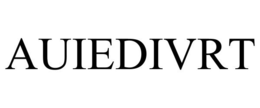 AUIEDIVRT