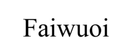 FAIWUOI