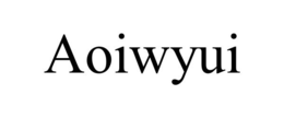 AOIWYUI