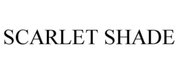 SCARLET SHADE
