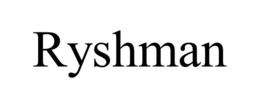 RYSHMAN