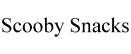 SCOOBY SNACKS