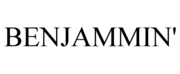 BENJAMMIN'