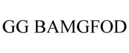 GG BAMGFOD