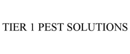 TIER 1 PEST SOLUTIONS